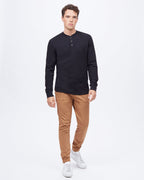 Stretch Twill Everyday Jogger