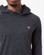 Hemp Boulder Hooded Longsleeve