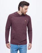 Hemp Boulder Hooded Longsleeve