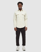 Quilted Colville Overshirt