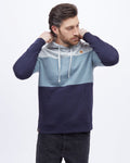 TreeFleece Blocked Reynard Hoodie