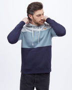 TreeFleece Blocked Reynard Hoodie