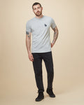 Peru Embroidered Llama T-Shirt