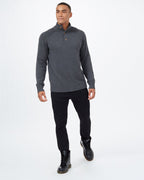 Highline Mock Neck Sweater