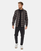 Forest Flannel Shirt