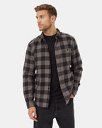 Forest Flannel Shirt
