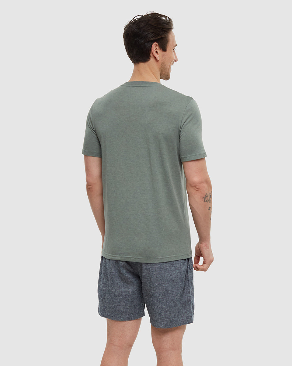 Emerald Edge Portal T-Shirt