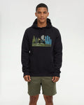 Urban Skyline Hoodie