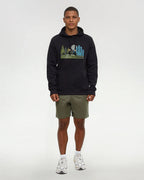 Urban Skyline Hoodie
