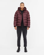 Ungendered Cloud Shell Mid-Length Puffer