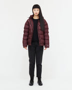 Ungendered Cloud Shell Mid-Length Puffer
