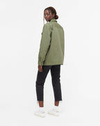 Treeline Canvas Unisex Jacket