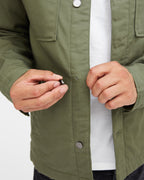Treeline Canvas Unisex Jacket