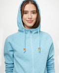 Burney Zip Hoodie