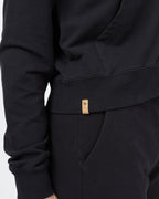French Terry Zip Hoodie