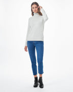 Highline Wool Turtleneck Sweater