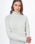 Highline Wool Turtleneck Sweater
