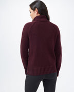 Highline Wool Turtleneck Sweater