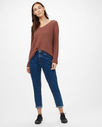 Highline V-Neck Sweater