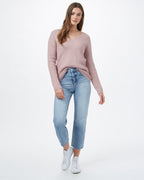 Highline V-Neck Sweater