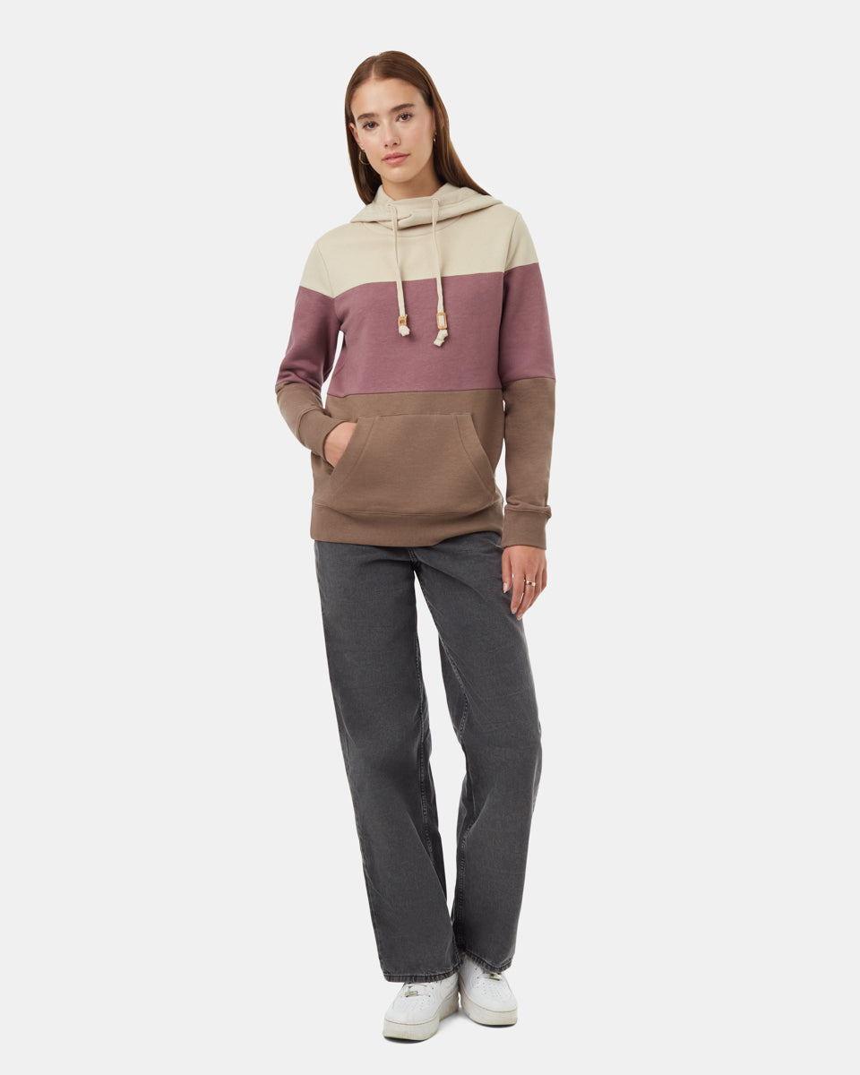 Blocked Banshee Hoodie