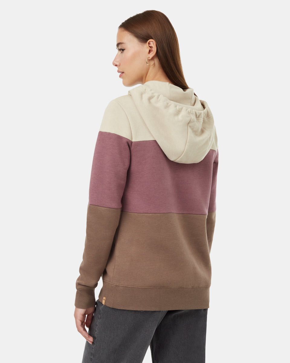 Blocked Banshee Hoodie