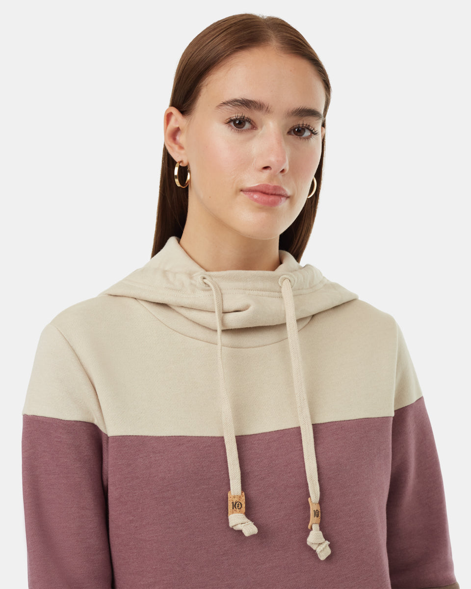 Blocked Banshee Hoodie