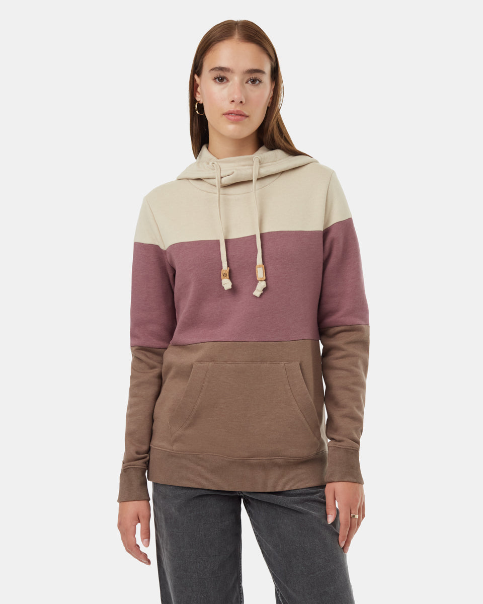 Blocked Banshee Hoodie