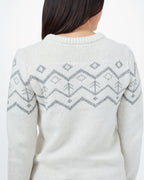 Highline Wool Intarsia Sweater