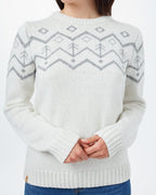 Highline Wool Intarsia Sweater