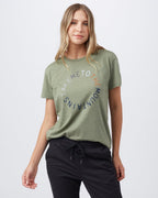 To The Mountains T-Shirt
