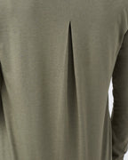 TreeBlend V-Neck Longsleeve T-Shirt