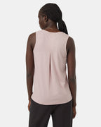 TreeBlend V-Neck Tank