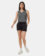 TreeBlend V-Neck Tank