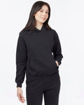 Organic French Terry Relaxed Hoodie