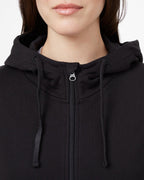 Organic Cotton Zip Hoodie