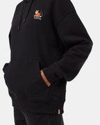 Fox Wordmark Hoodie