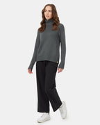 Highline Wool Turtleneck Sweater