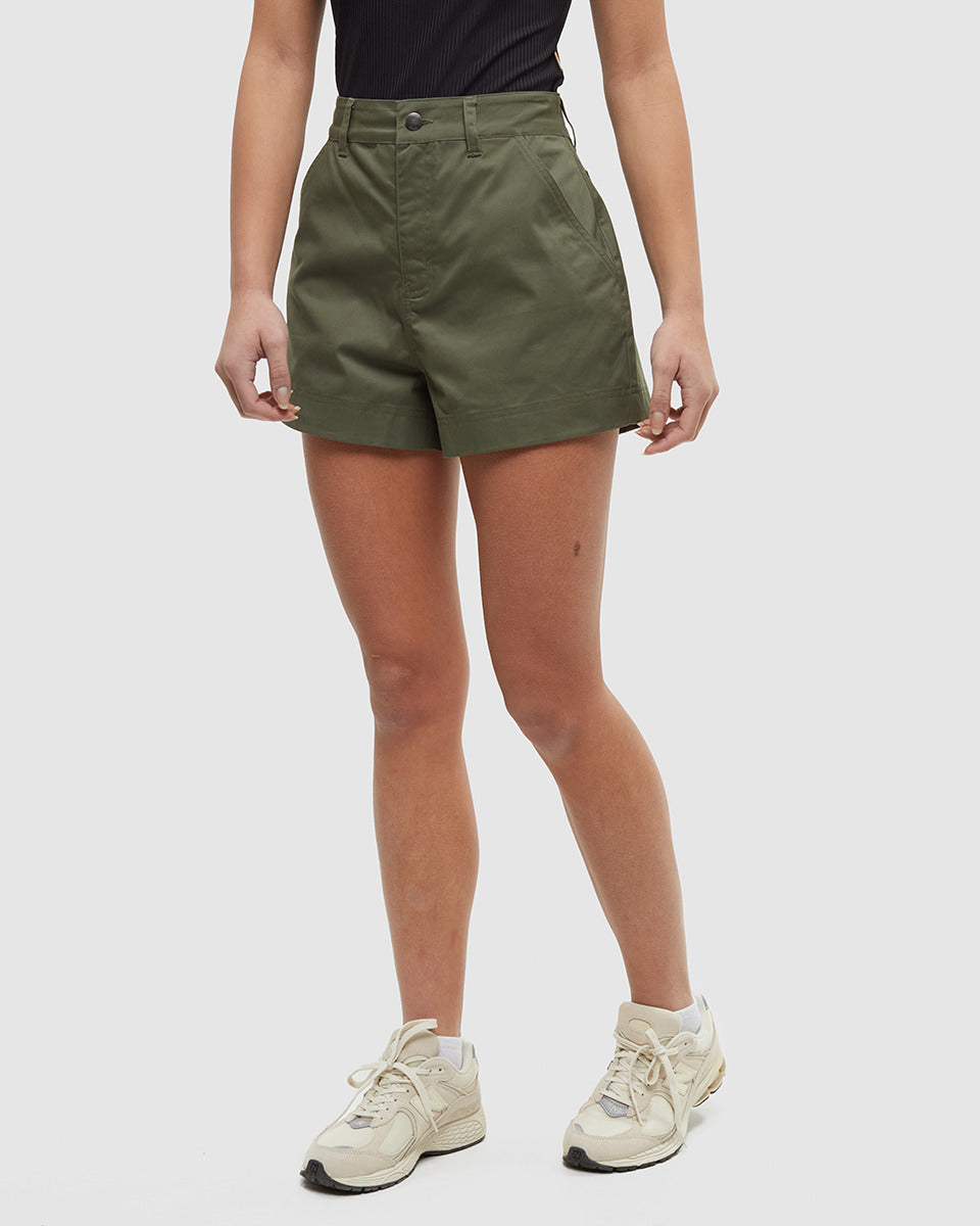 Laurier Short