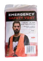 High Visibility Vinyl Safety Vest