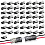 Lock Strip Connector