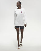 Emerald Edge Oversized Longsleeve