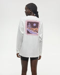 Emerald Edge Oversized Longsleeve