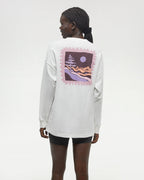 Emerald Edge Oversized Longsleeve