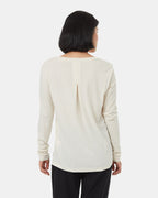TreeBlend V-Neck Longsleeve T-Shirt