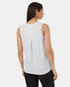 TreeBlend V-Neck Tank