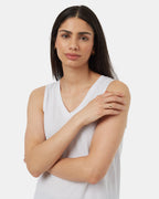 TreeBlend V-Neck Tank