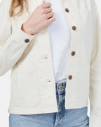 Canvas Utility Jacket