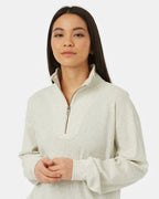TreeWaffle Half Zip