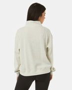 TreeWaffle Half Zip
